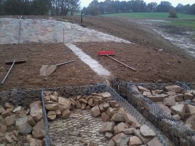 gabions