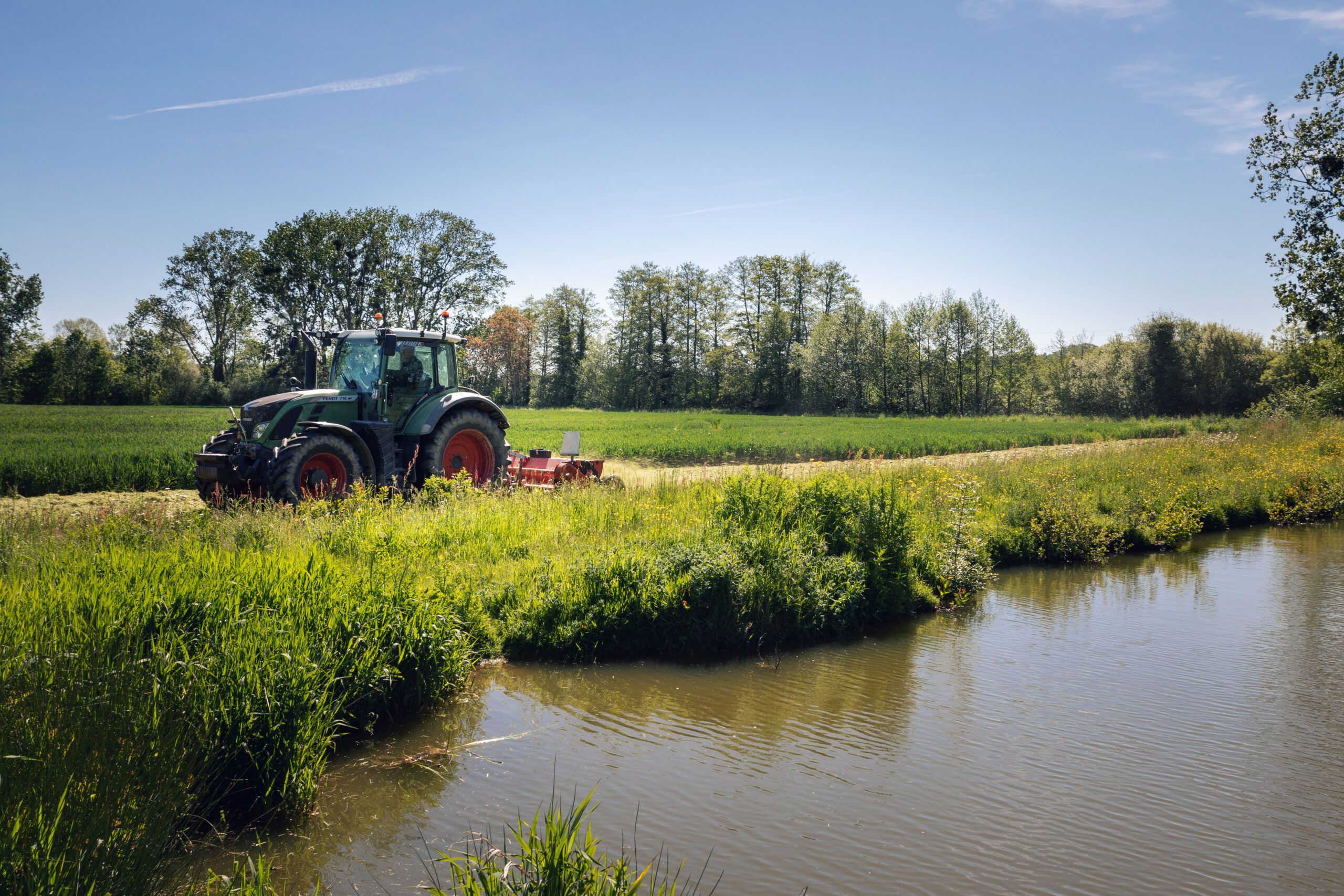 Bassin de l'Oudon