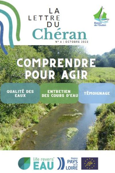La lettre du Chéran n°6