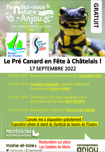 RDV nature anjour 17 09 2022