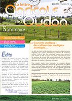Lettre agricole de l’Oudon N°16