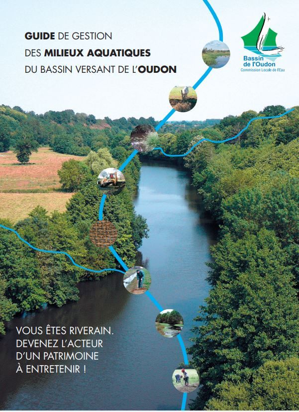 Le « Guide de gestion des milieux aquatiques »