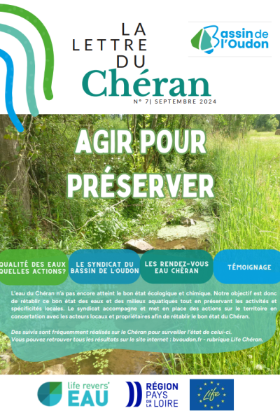 La lettre du Chéran n°7