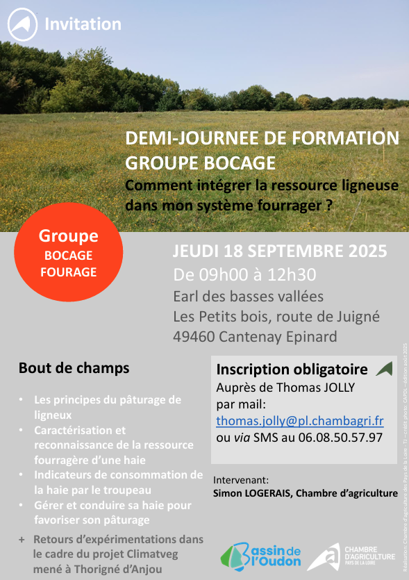 18 septembre à Cantenay Epinard