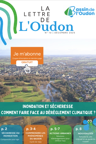 La Lettre de l&rsquo;Oudon n°10