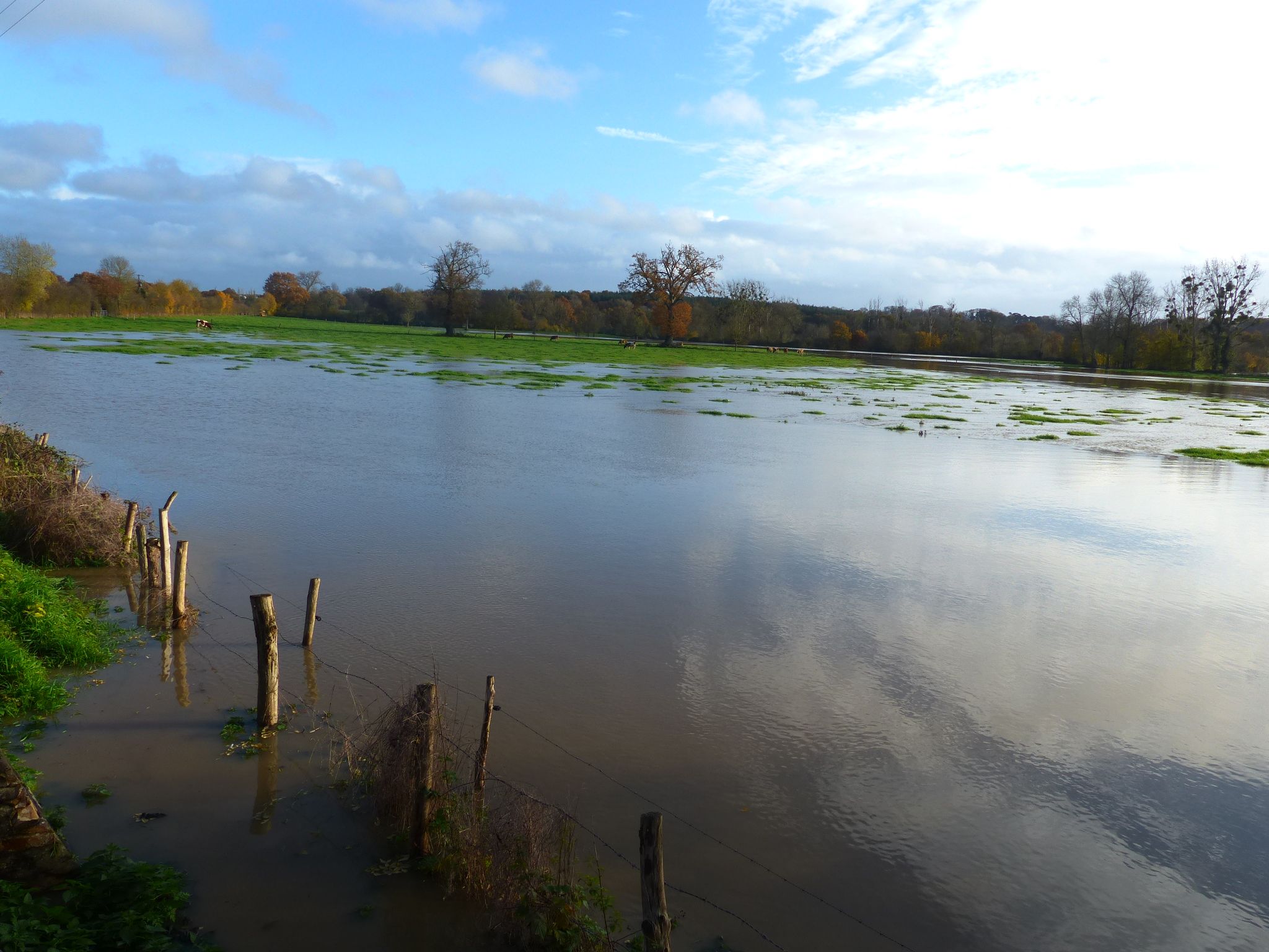 Bassin de l'Oudon