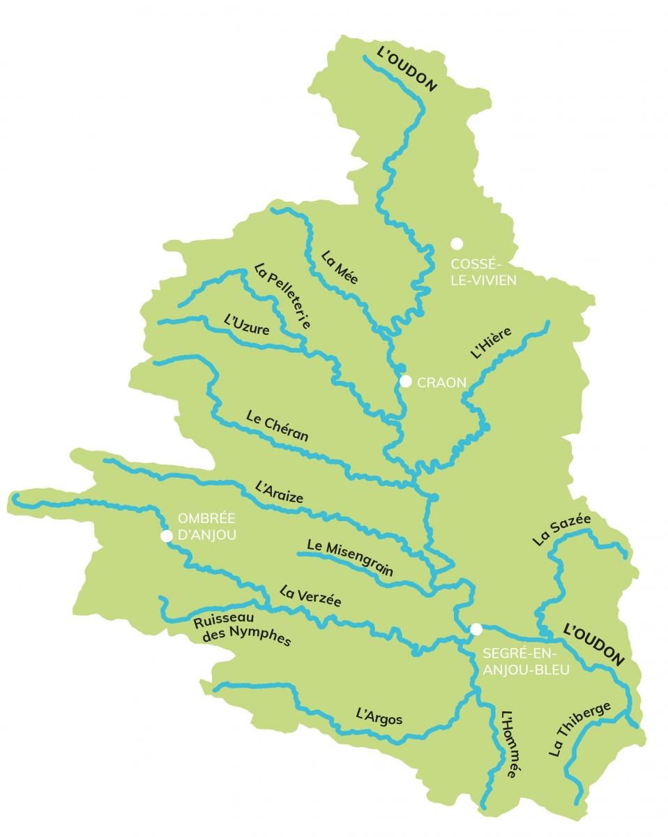 carte bv oudon