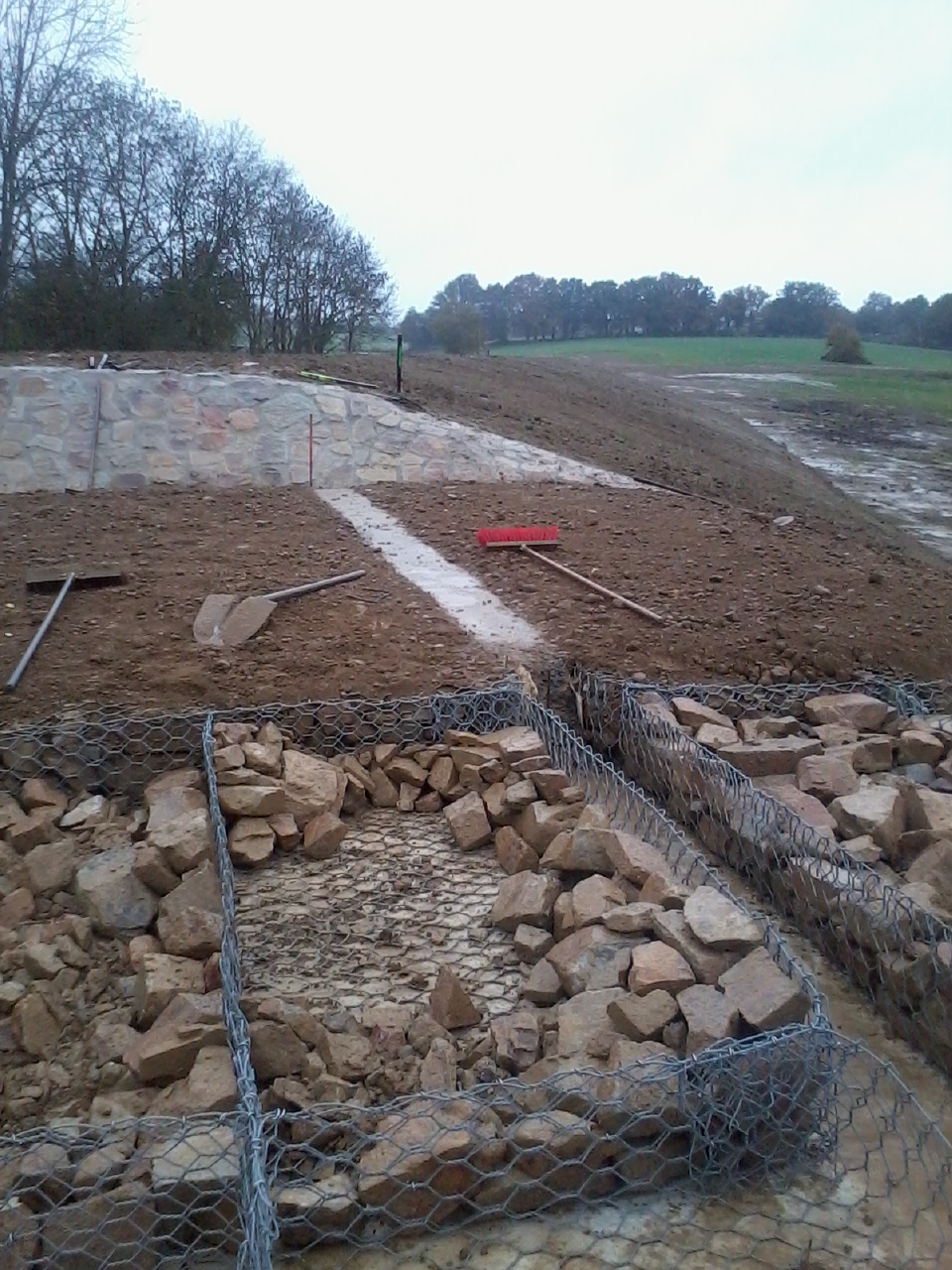 gabions