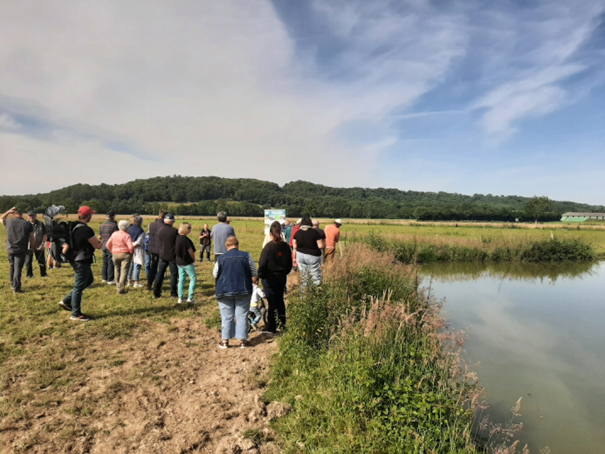 Balade « nature » à la découverte du bocage du Haut Anjou