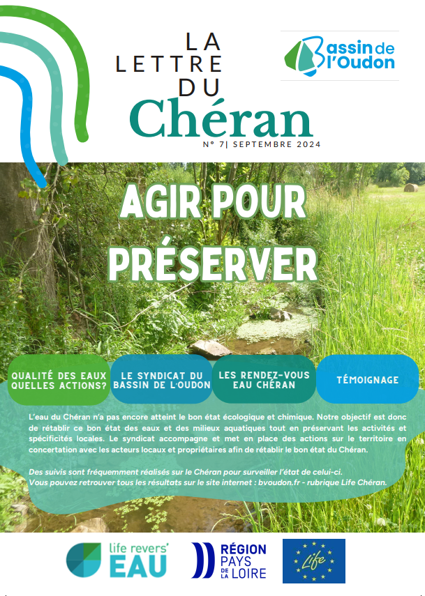 La lettre du Chéran n°7