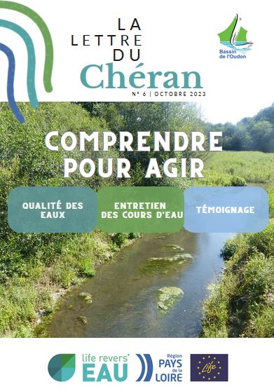 La lettre du Chéran n°6