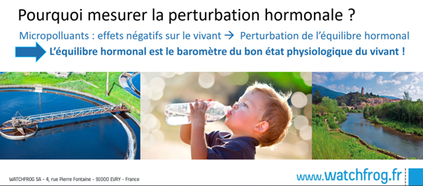 perturbations hormonales
