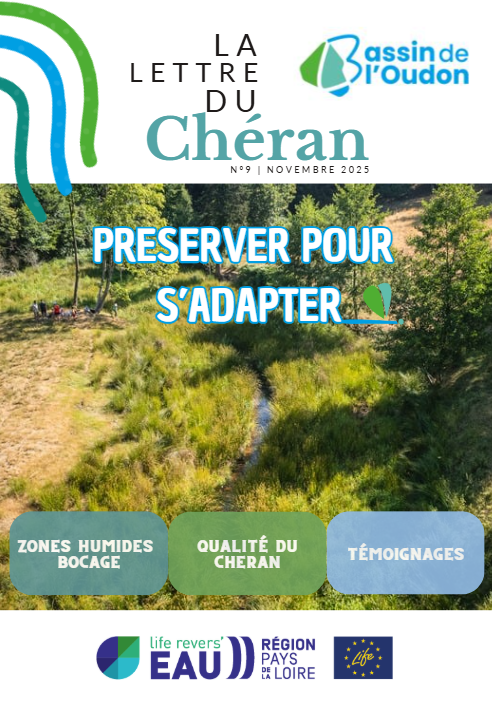 La lettre du Chéran n°9