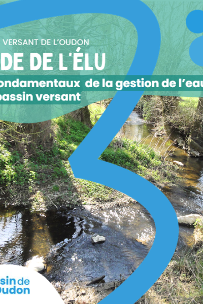 Nouveau : le Guide de l&rsquo;élu du Bassin de l&rsquo;Oudon